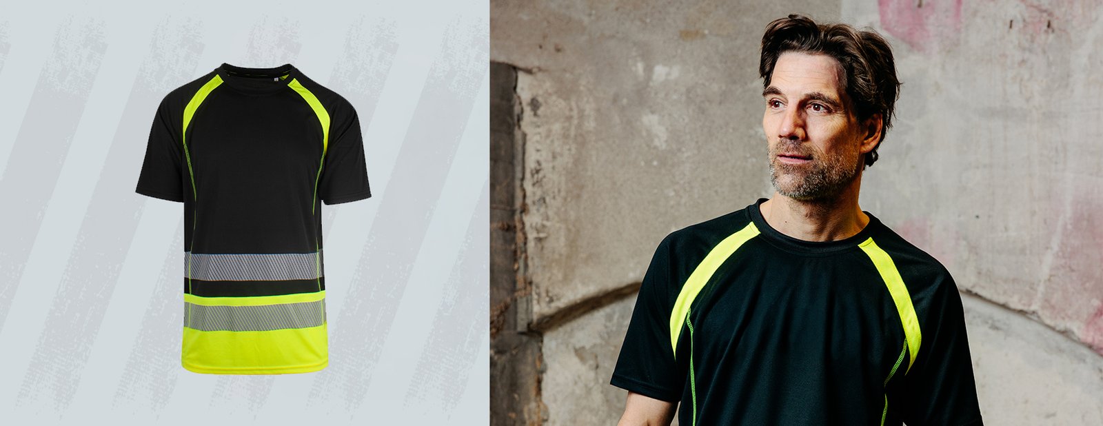 Crossover Tee – t-skjorte