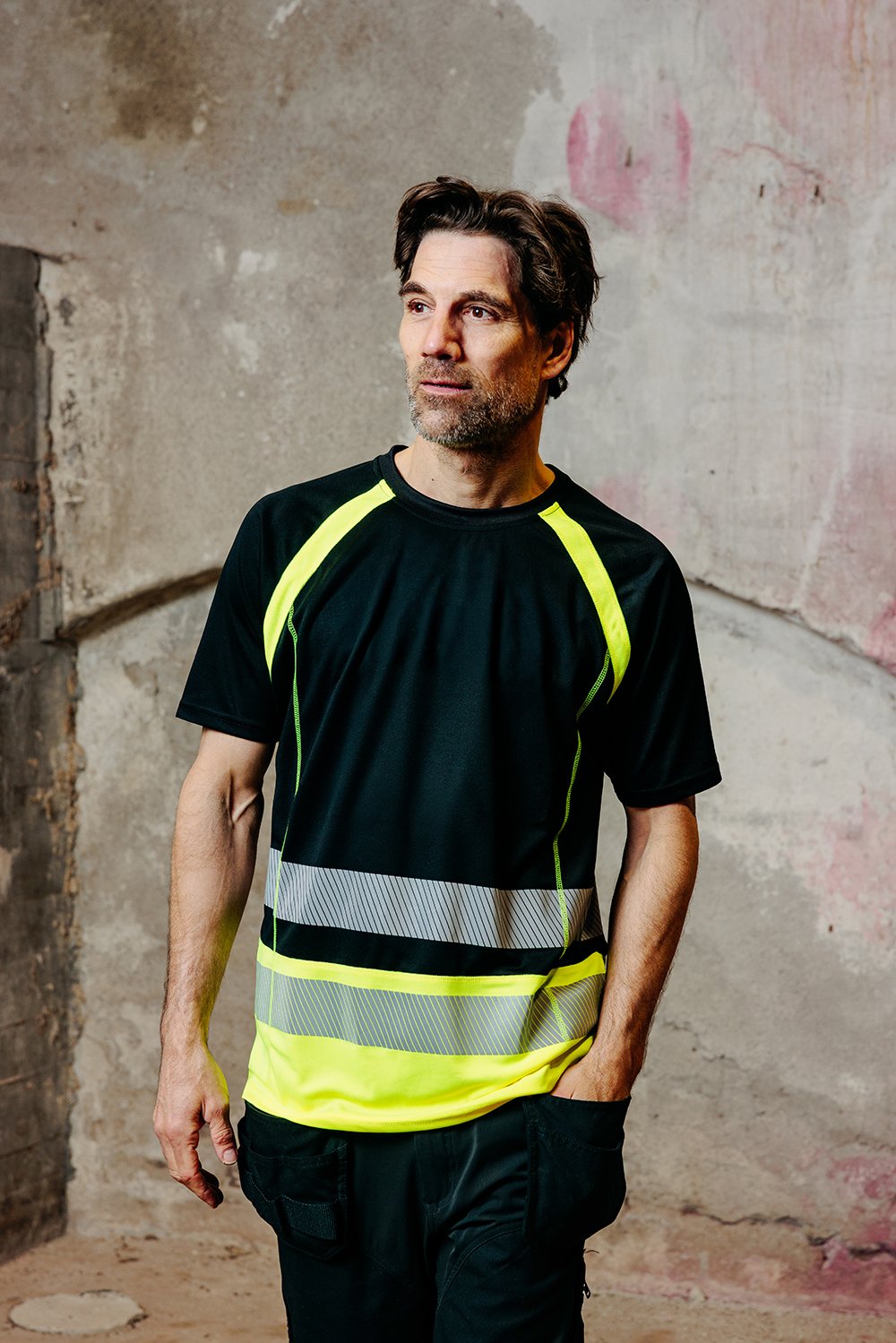 Crossover Tee – t-skjorte